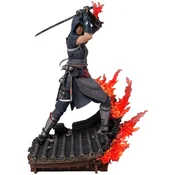 Figurica PureArts Assassins Creed Shadows - Animus Naoe 1/8