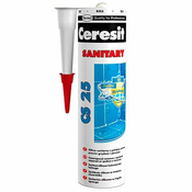 CERESIT Silikon sanitarni bahama bež CS 25 280ml