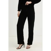 Velur hlače Pepe Jeans FRANCES