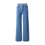 VILA Kavbojke VIFREYA moder denim