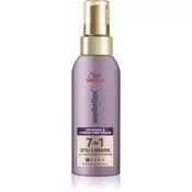 Wella Wellaflex 7in1 serum za lase 100 ml