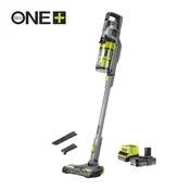 RYOBI RYOBI RSVS18-1C20G akumulatorski pokončni sesalnik + 2Ah Li-Ion baterija + polnilnik