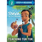 Teaching Tuk Tuk (Disney Raya and the Last Dragon)