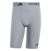 ADIDAS PERFORMANCE Športne hlače siva / črna