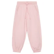 United Colors Of Benetton Spodnji del trenirke 3UNICF060 Roza Relaxed Fit