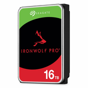 SEAGATE Hard disk IronWolf Pro 16TB SATA III 3.5mm HDD