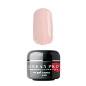 French pink gadivni UV gel za nado gadnju i ojacavanje noktiju, 30 g