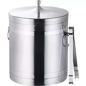 CONTACTO Vedro za led, dvojna stena, prostornina: 1,00 liter, 180 mm, premer: 125 mm