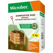 shumee Pripravek za biorazgradnjo greznic in odmašitev sanitarnih sistemov 1 kg