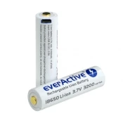 EverActive Industrijska punjiva baterija 3200 mAh ( EVA18650USB )