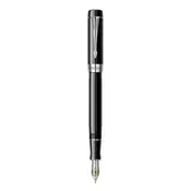 Nalivpero Parker Royal Duofold Classic Black CT M