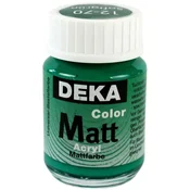 Rayher. Akrilna barva DEKA ColorMatt 25 ml sap zelena