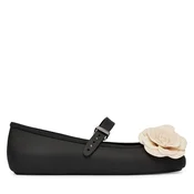 Balerinke Melissa Melissa Soft Ballerina Petals Ad 37820 Črna