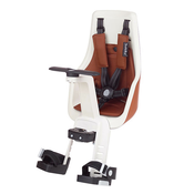 bobike® sjedalica za bicikl exclusive mini plus cinnamon brown