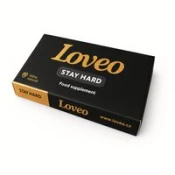 LOVEO Stay Hard 5 kapsul