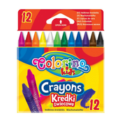 Set pastela Colorino Kids - 12 boja