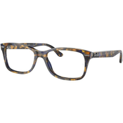 Ray-Ban RX5428 8174 M (53) Havana/Kristalna