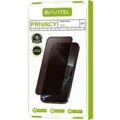 Bavitel iPhone 16 Pro Privacy zaštitno staklo- 9H Strong Hardness Anti-Scratch ( 95731 )