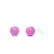 Vaginalne kuglice Smart Duo Balls Duo, Roze