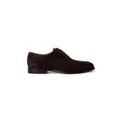 Polo Ralph Lauren polčevlji moški semišasti Owen Wingtip
