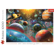 Trefl Puzzle Vesolje/1000 kosov