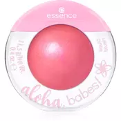 essence aloha, babes! tekoče rdečilo odtenek 01 Sun Rays & Island Days 11.5 g