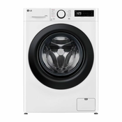 LG Mašina za pranje i sušenje veša/ A-10% / D/ AI DD™/ 9/6kg/ 1400rpm/ Steam™/ ThinQ™/ 55cm/ Bela