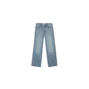 Scalpers Kavbojke   moder denim