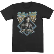 Billy Joel Piano Man Black L Majica