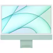 Apple IMAC 24 GREEN/8C CPU/8C GPU/8GB/512-ZEE (mgpj3ze/a)