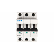 shumee Odklopnik 3P B 20A 15kA AC FAZ B20/3 278848