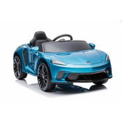 Licencirani auto na akumulator McLaren GT 12V – plavi/lakiraniGO – Kart na akumulator – (B-Stock) crveni