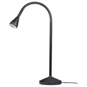 NÄVLINGE LED radna lampa, crna