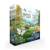 Društvena igra Šumski Svet - Expansion Alpi