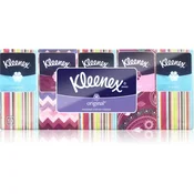 Kleenex Original Family papirnati robčki 10x10 kos