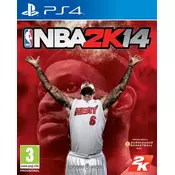 2K SPORTS igra NBA 2K14 (PS4)