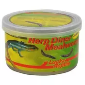 Lucky Reptile Herp Diner - mlinski črvi 35g Mlinski črvi 35g