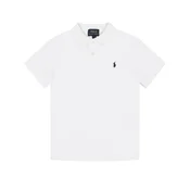 Polo Ralph Lauren Polo majica 322603252 Bela Regular Fit