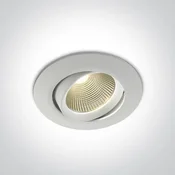 Ina-A 3 LED 12W, 3000K, 1100lm, 700mA, 38°, SKIII,bijele b.