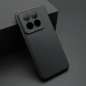 Futrola ULTRA TANKI KOLOR za Xiaomi 14 Pro crna