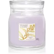 Yankee Candle Little Luxuries Lavender Bliss dišeča sveča 368 g