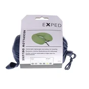 Exped Neck Pillow Deluxe Potovalni vzglavnik