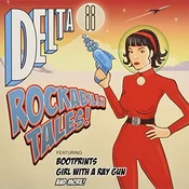 Delta 88 - Rockabilly Tales! (LP)
