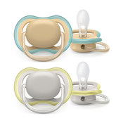 Philips Avent Ultra Air 0-6 m duda Neutral 2 kom