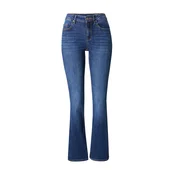 VERO MODA Kavbojke VMFlash temno modra