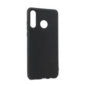 TERACELL Maska 3D Camera za Huawei P30 Lite crna