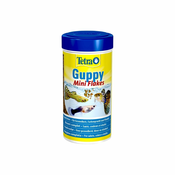 Tetra Guppy Mini Flakes - 100 ml