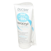 DUCRAY KERACNYL PJENUŠAVI GEL 200 ML DUO PROMO