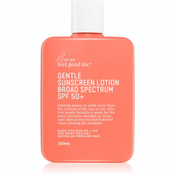 We Are Feel Good Inc. Gentle krema za sončenje SPF 50+ 200 ml