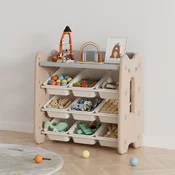 FeelKids Sistem za odlaganje Macka (svetlo braon boja)